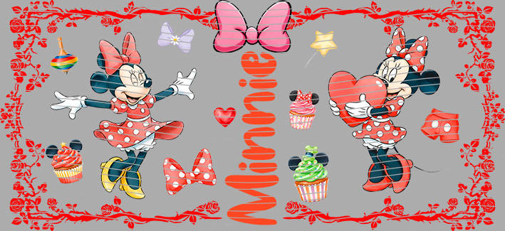 16oz Disney style-D-2631